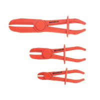 Набор зажимов пластиковых для резиновых шлангов 3 пр. АвтоDело 30403 12951