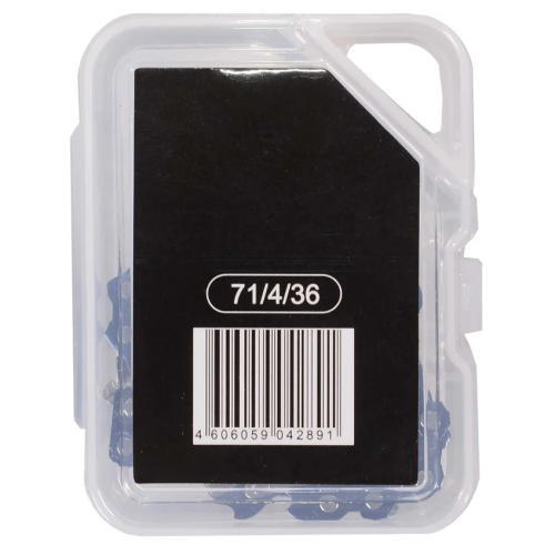 Цепь пильная 36 звеньев (6