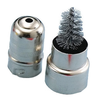 Карщетка металическая для зачистки клемм АКБ СТАНКОИМПОРТ ST060103