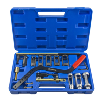рассухариватель клапанов  универсальный, рычажный zipmend master set zs-a011011_Интернет-магазин ГАРО