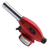 Газовая горелка с пьезоподжигом Headrock model f 555-800-002