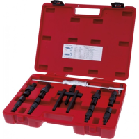 Молоток обратный для демонтажа подшипников универсальный  7 пр. King Tool KA-2124KH