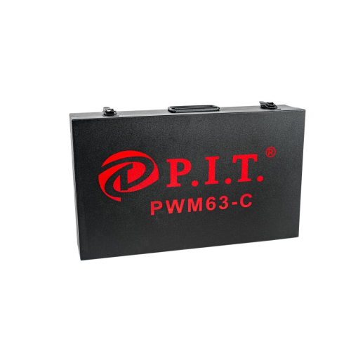 Сварочный аппарат  для сварки ПЭ (2000 Вт) P.I.T. PWM63-C