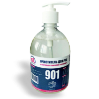 Очиститель для рук 500 мл SL901