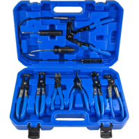 Набор щипцов для снятия и установки хомутов и шлангов 9 пр. ZIPMEND ZS-A013009