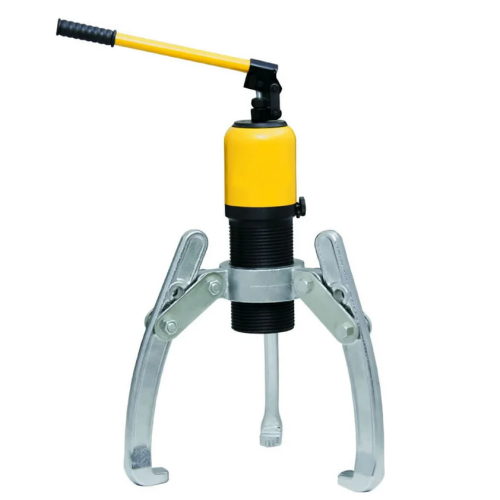 Съёмник гидравлический со встроенным насосом 50 т Car-Tool CT-S0050