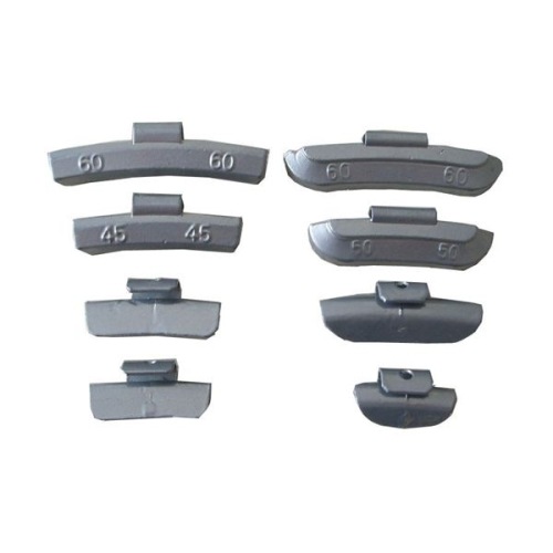 Груз сталь 05 грамм КНР FE (100) шт.