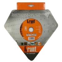 Диск алмазный сплошной (230х22.23 мм) Ferant 36050205