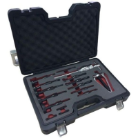 Молоток обратный для демонтажа внутренних подшипников 16 пр. Forsage F-915T1D(F-916T1D) 7607