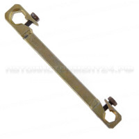 Приспособление для снятия тормозных трубок и прокачки тормозов 10х13х2 ТЕХНИК