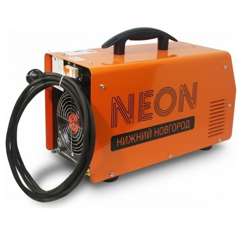 Сварочный аппарат инверторный (аргонодуговой) NEON ВД-201 АД (AC/DC)