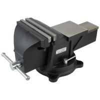 Поворотные слесарные тиски WDK-BV250