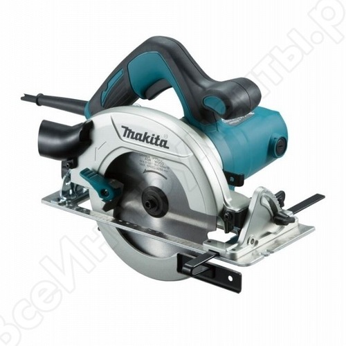 Дисковая пила 165 мм (1050 Вт, 5200 об/мин ) MAKITA HS6601