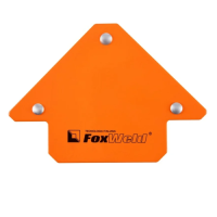 Магнитный угольник для сварки до 11 кг Foxweld FIX-3 5384