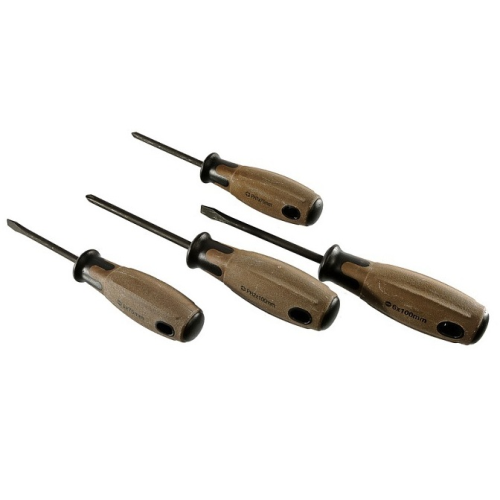 Набор отверток  4 предмета Hanskonner S2 HK1040-19-4