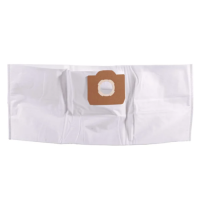 Мешки для строительного пылесоса синтетические 30 л (4 шт.) ВИХРЬ