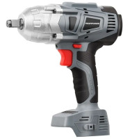 аккумуляторный гайковерт ударный (18 в, 4 а/ч, 600 нм, 1/2") profipower dwdtw-18v e0164_Интернет-магазин ГАРО
