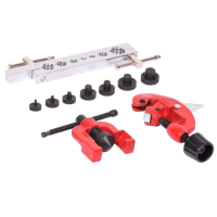 Набор для развальцовки труб 4.8-15.9 мм АвтоDело 40408 12003