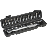 Динамометрический ключ    5-25 Nm 1/4