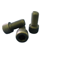 Болт крепления буровой лопатки 16х20 - 40х40 Vermeer 129667010