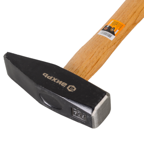 Молоток  800 г с деревянной рукояткой ВИХРЬ 73/6/8/4