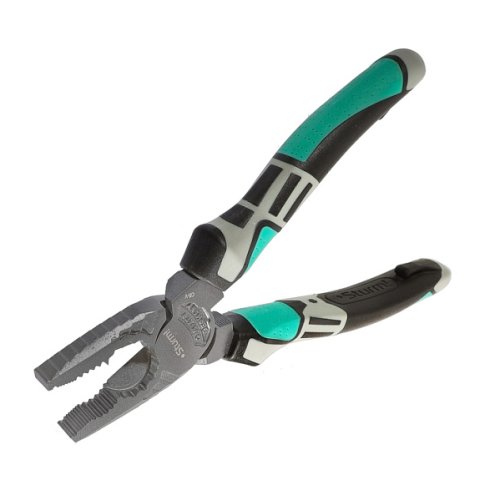 Пассатижи 200 мм тефлоновое покрытие STURM 1020-13-1-200