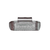 Груз балансировочный набивной для грузовых шин 150 г без покрытия SHTELWHEEL S-PB006C