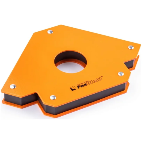 Магнитный угольник для сварки до 45 кг Foxweld FIX-6 6005