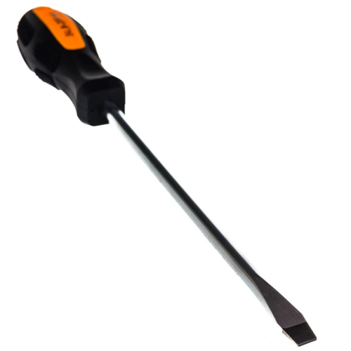 Отвертка шлицевая SL 8,0х200 мм ВИХРЬ 73/6/2/11