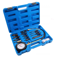 Дизельный компрессометр для легковых автомобилей Car-tool CT-1002