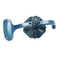 Приспособление для фиксации наклеек, молдингов на кузов AIST