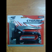 степлер ручной (тип 53, под скобы 4-16мм) falco_Интернет-магазин ГАРО