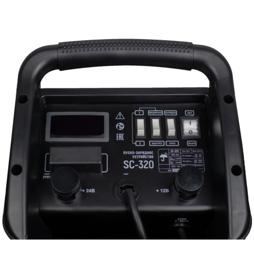 Пуско-зарядное устройство 12/24В VERTON Energy SC-320 01.12780.17927