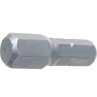 бита 1/4 6-гр. h8х25 мм aist 1172508н08_Интернет-магазин ГАРО