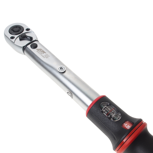 Динамометрический ключ 5-50 Nm 3/8