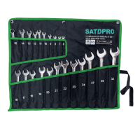 Набор ключей комбинированных 22 пр. 6-32 мм SATDFRO