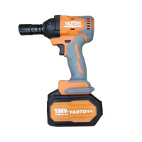 Аккумуляторный гайковерт ударный (18.8 В, 4 А/ч, 650 Нм, 1/2