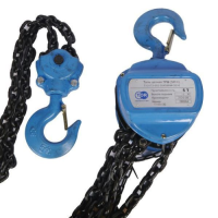 Таль ручная шестеренная TOR ТРШ C PRO 5ТХ6M 101561