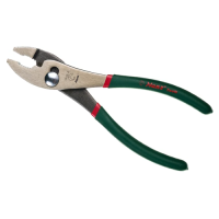 Клещи переставные двухпозиционные 200 мм HANS 1898-08