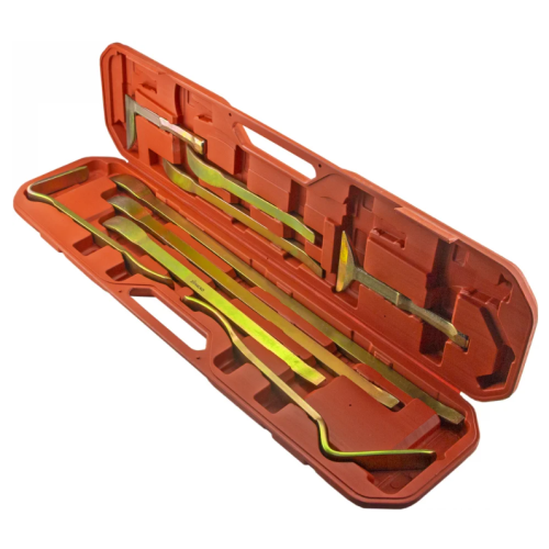 Набор монтировок для кузовного ремонта 9 пр. ZIPMEND ZR-K010001