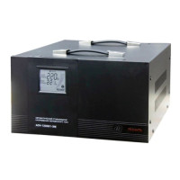 Стабилизатор напряжения Ресанта АСН-10000/1-ЭМ