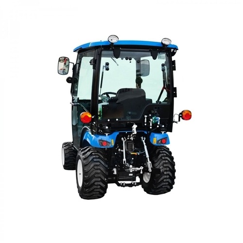 Минитрактор Yanmar LS MT1.25 HST (Фронтальный погрузчик | Дековая косилка | Кабина)