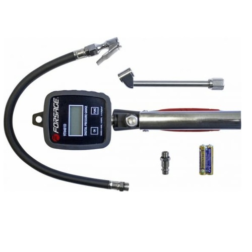 Пистолет подкачки шин с цифровым манометром Forsage F-9T0401D 48784