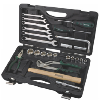 Набор инструментов универсальный  25 пр. AEROFORCE 88025 AE-S25