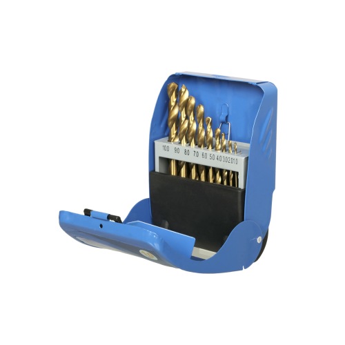 Набор сверл по металлу 