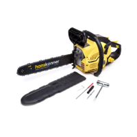 Бензопила (1.4 кВт, шина 405 мм) HANSKONNER HGC1416