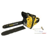 Бензопила (1.6 кВт, шина 405 мм) HANSKONNER HGC1618