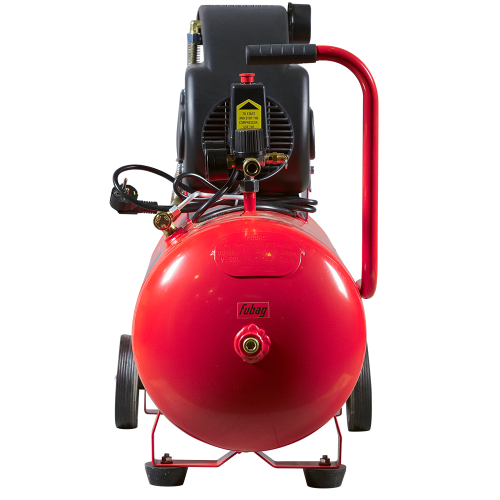 Компрессор воздушный (320 л/мин, 50 л/бак, 220 В) Fubag DC 320/50 CM2.5