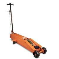 Домкрат гидравлический подкатной  5 т 150-600 мм TOR ДГП-5 (QK) 108504