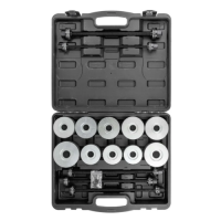 Набор для монтажа, демонтажа подшипников и сайлентблоков 27 пр. PARTNER PA-933T2